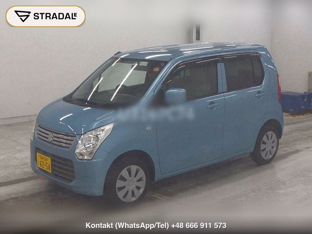 SUZUKI WAGON R 5D FX, miniaturka 5