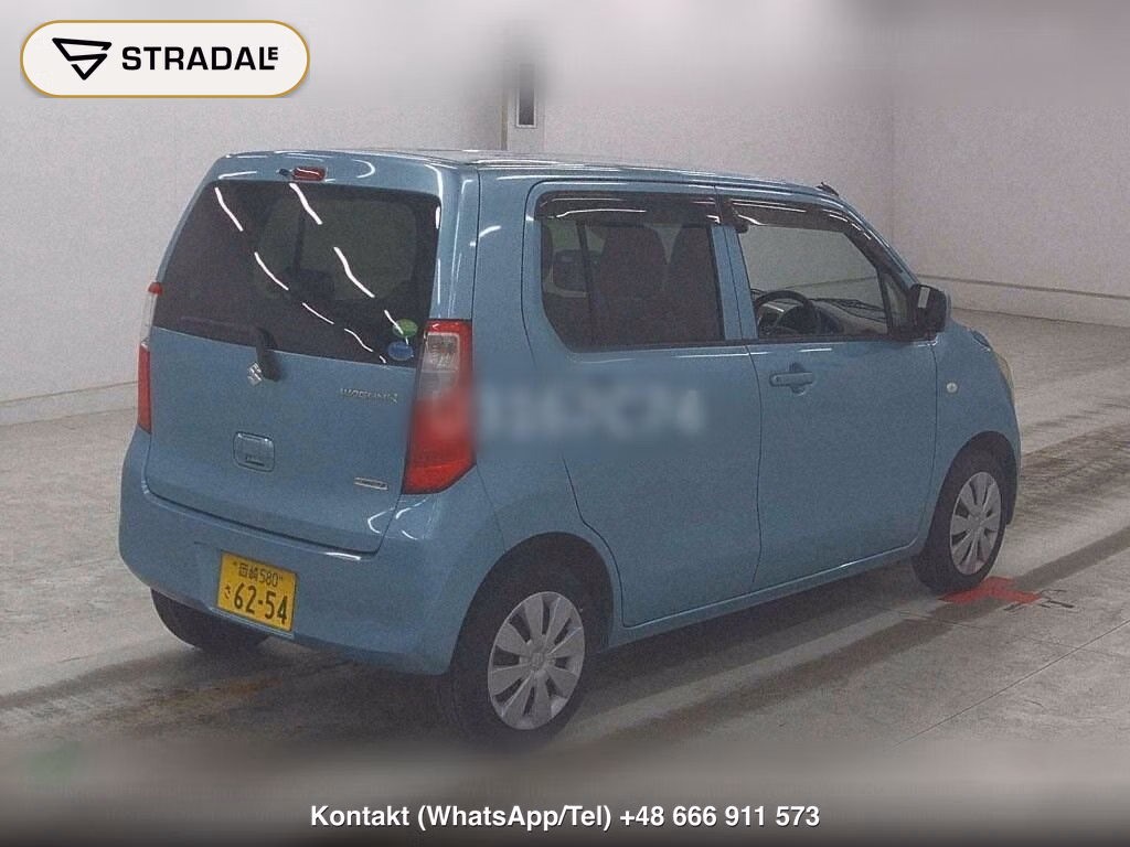SUZUKI WAGON R 5D FX, miniaturka 6