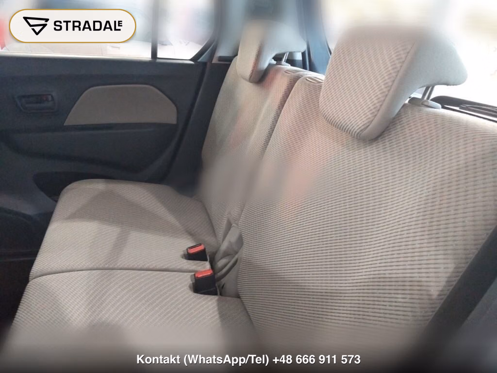 SUZUKI WAGON R 5D FX, miniaturka 7