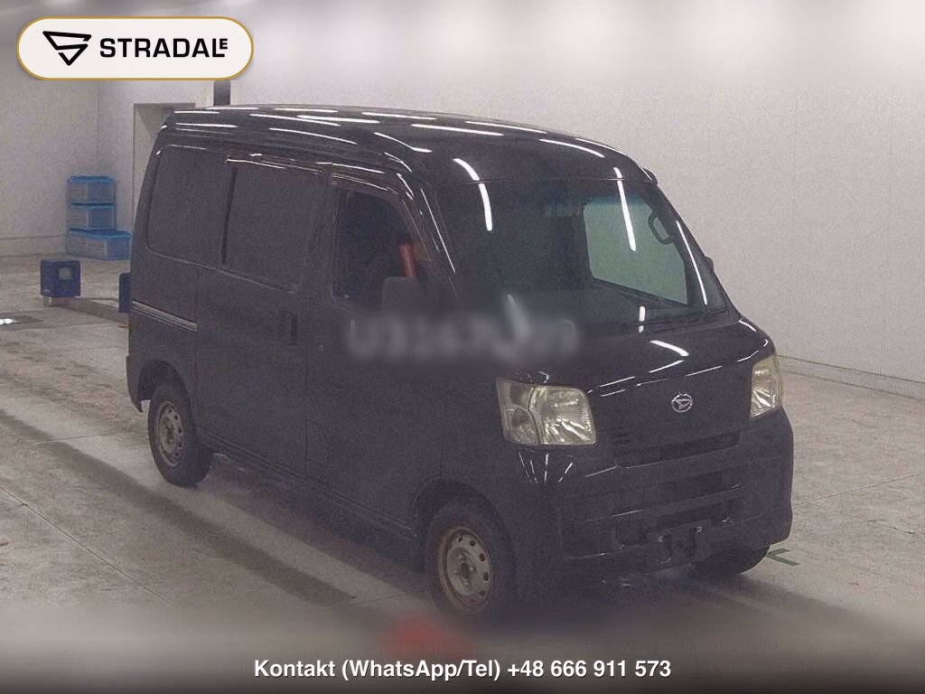 DAIHATSU HIJET CARGO 5D DELUXE, miniaturka 2