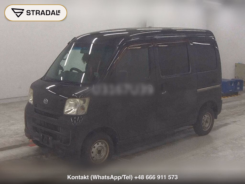 DAIHATSU HIJET CARGO 5D DELUXE, miniaturka 5