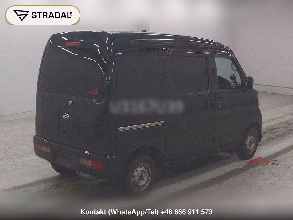 DAIHATSU HIJET CARGO 5D DELUXE, miniaturka 6