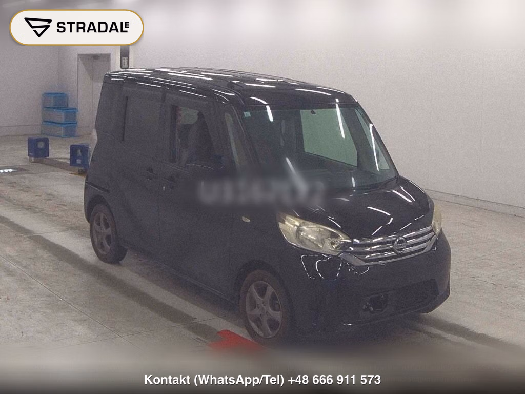 NISSAN DAYZ ROOX X, miniaturka 2