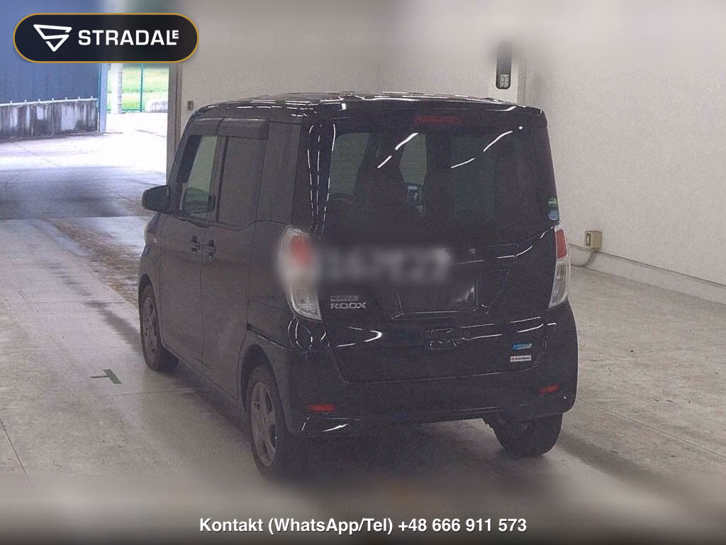 NISSAN DAYZ ROOX X, miniaturka 3