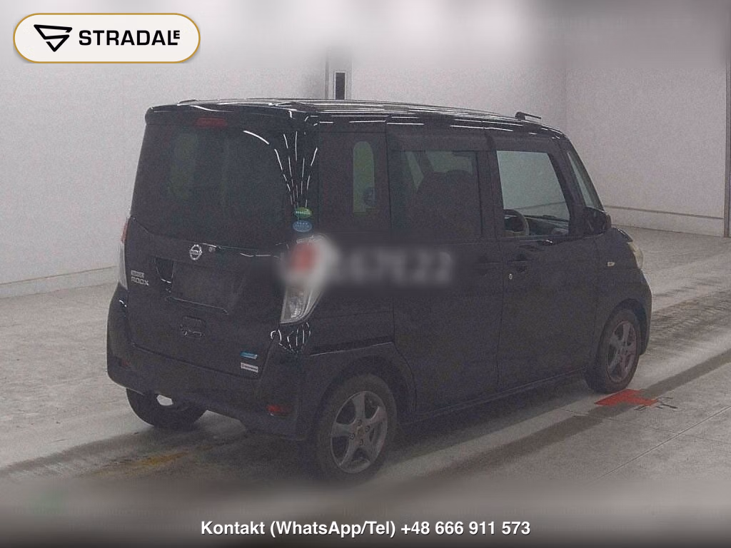 NISSAN DAYZ ROOX X, miniaturka 6