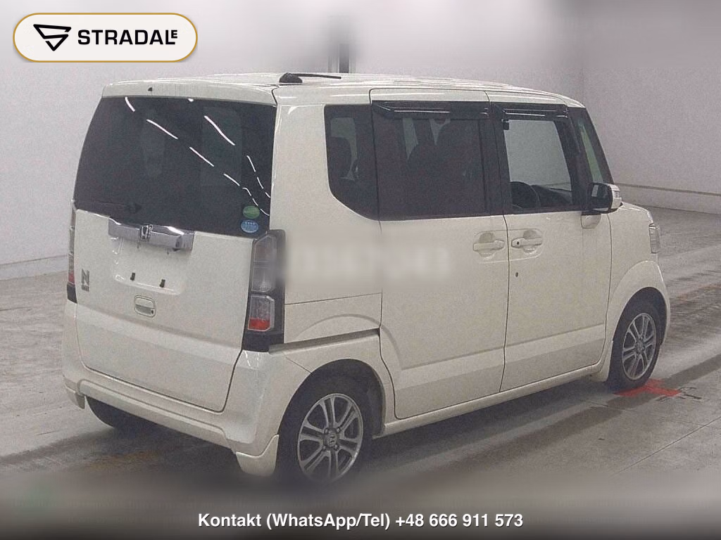 HONDA N-BOX G･L PACKAGE, miniaturka 6
