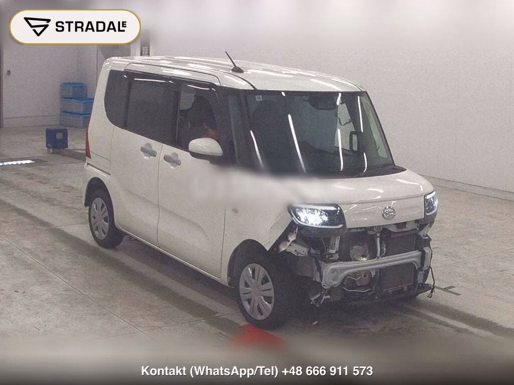DAIHATSU TANTO L, miniaturka 2