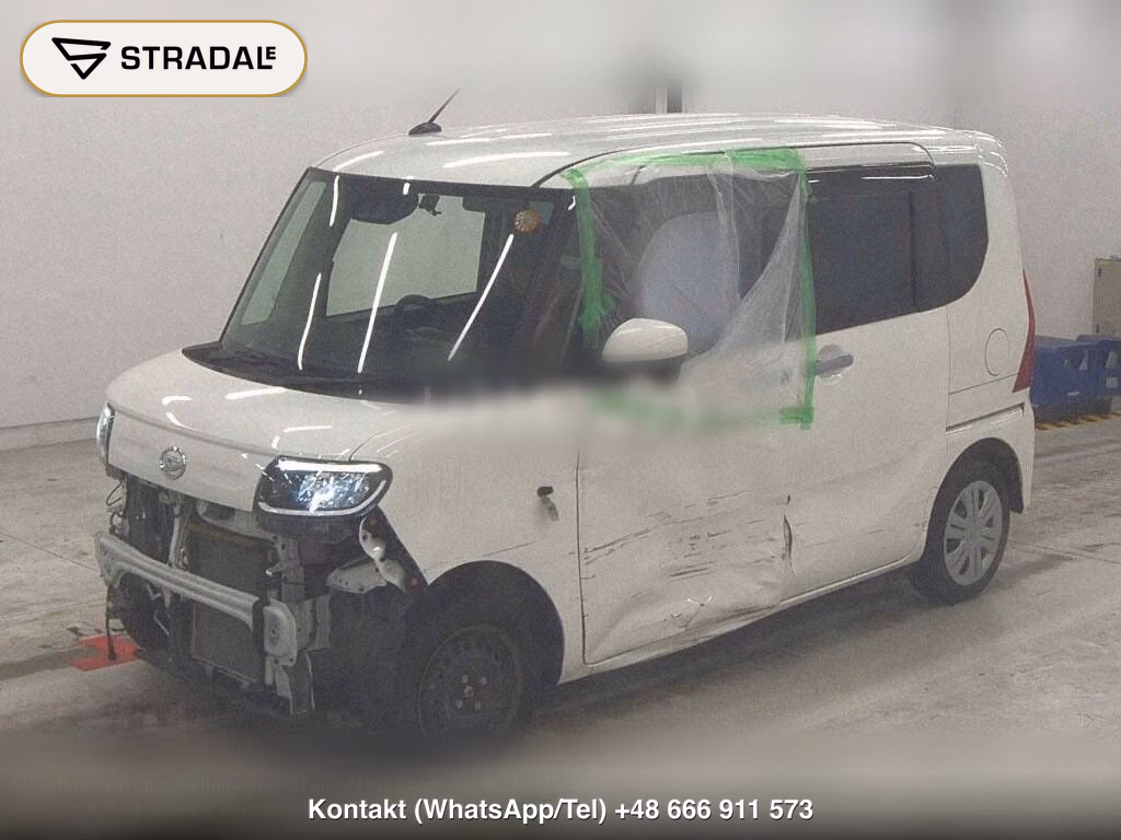 DAIHATSU TANTO L, miniaturka 5
