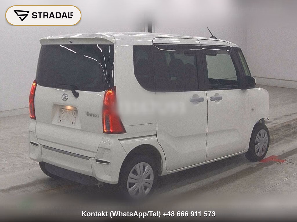 DAIHATSU TANTO L, miniaturka 6