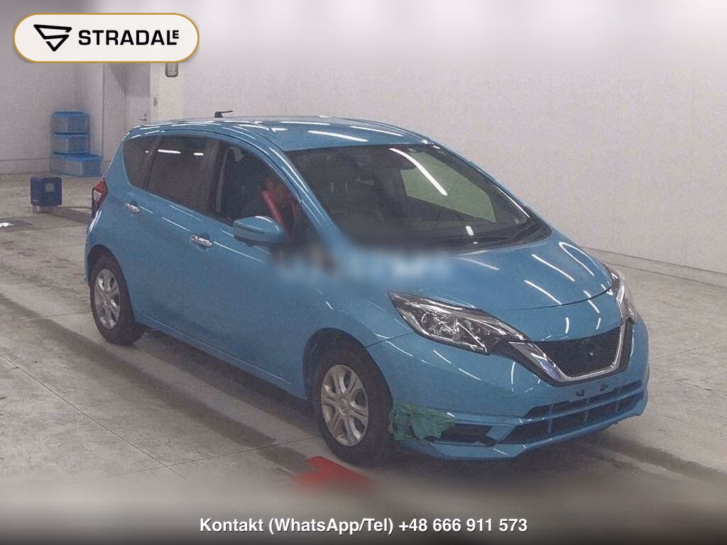 NISSAN NOTE, miniaturka 2
