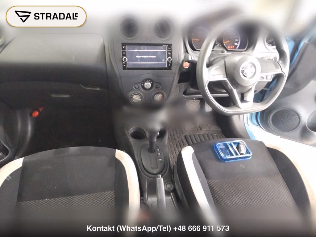 NISSAN NOTE, miniaturka 4