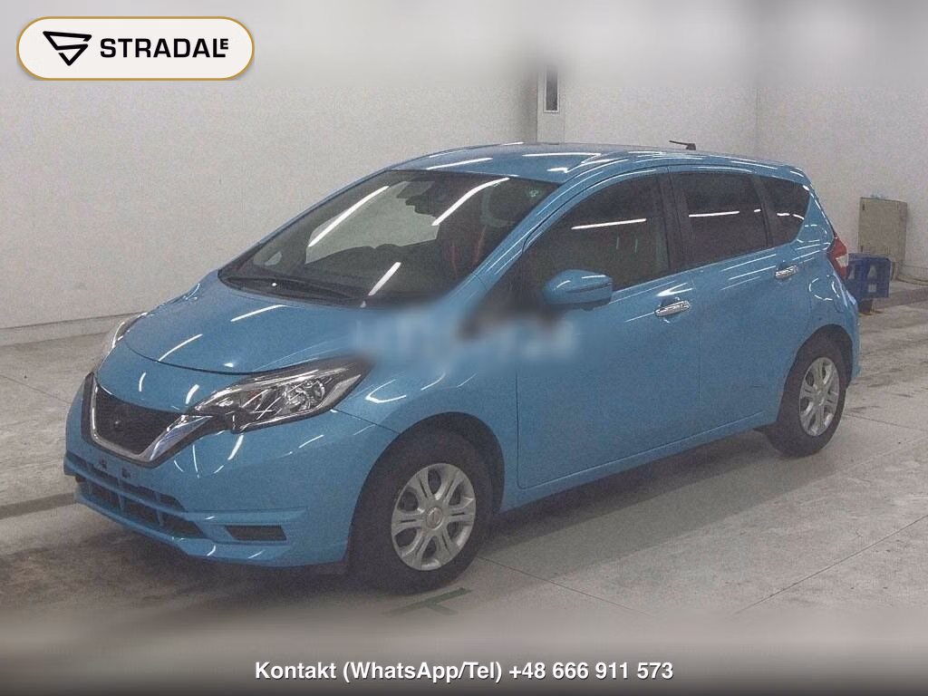 NISSAN NOTE, miniaturka 5