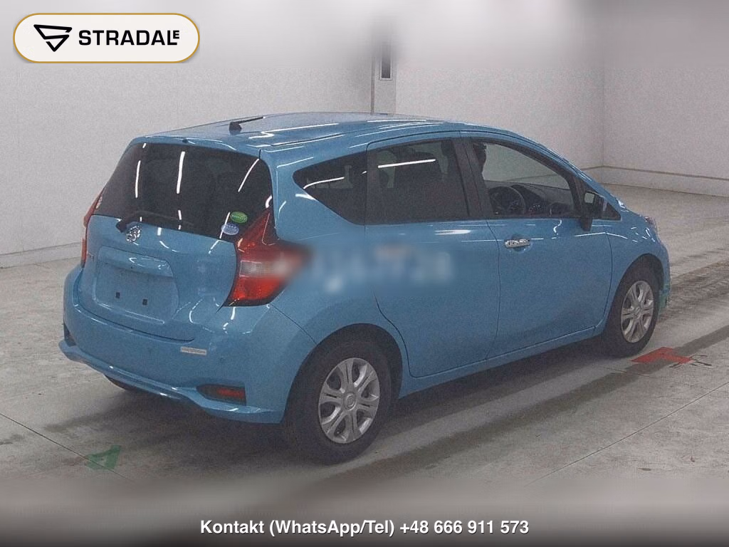 NISSAN NOTE, miniaturka 6