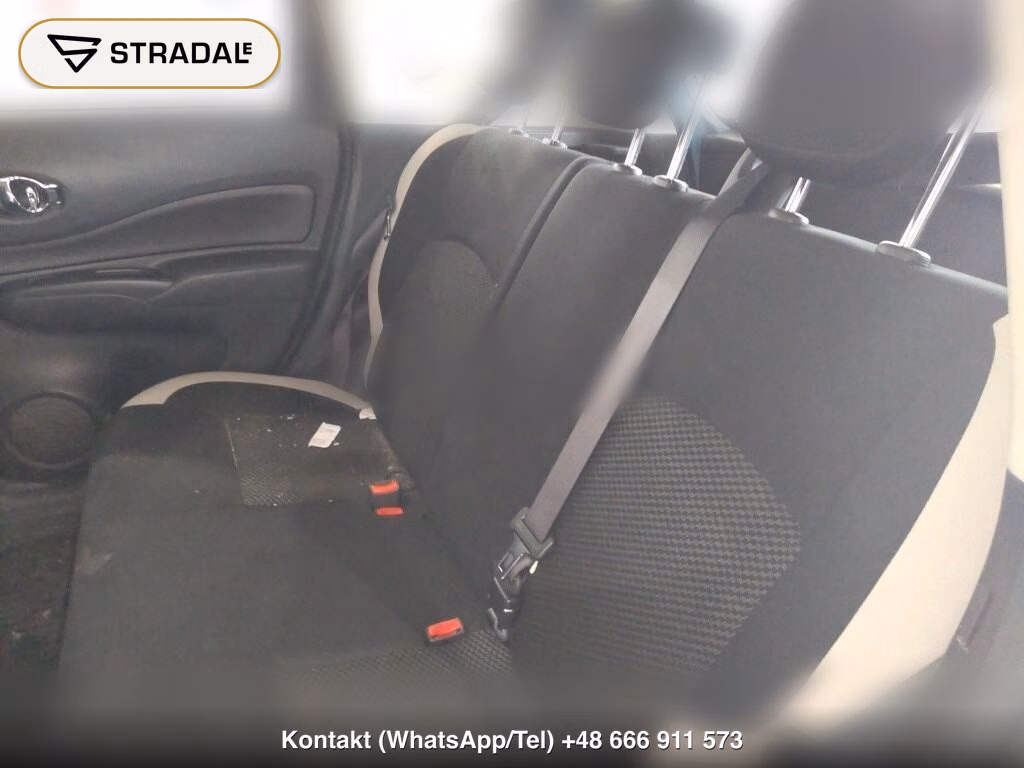 NISSAN NOTE, miniaturka 7