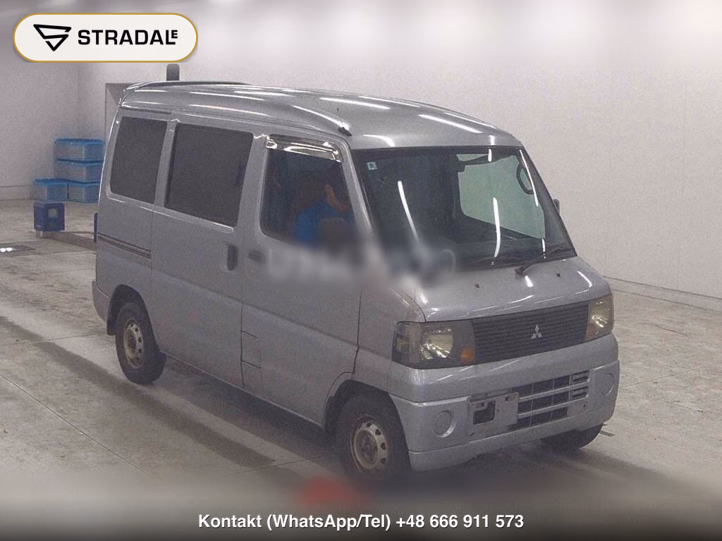 MITSUBISHI MINICAB VAN, miniaturka 2