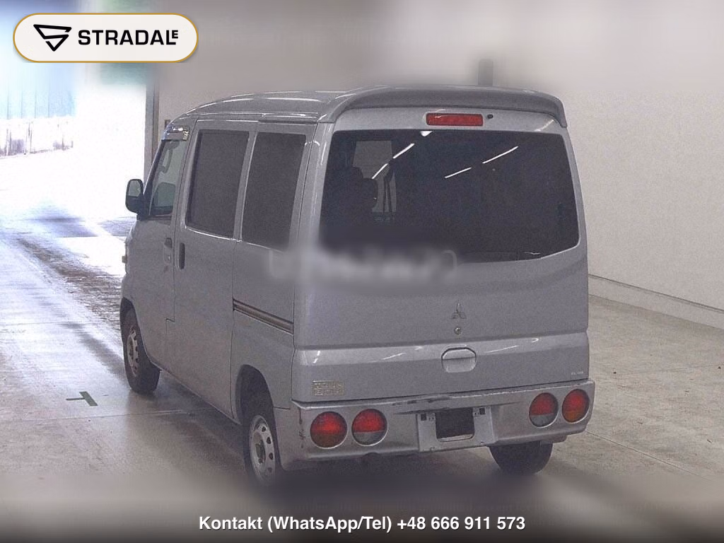 MITSUBISHI MINICAB VAN, miniaturka 3