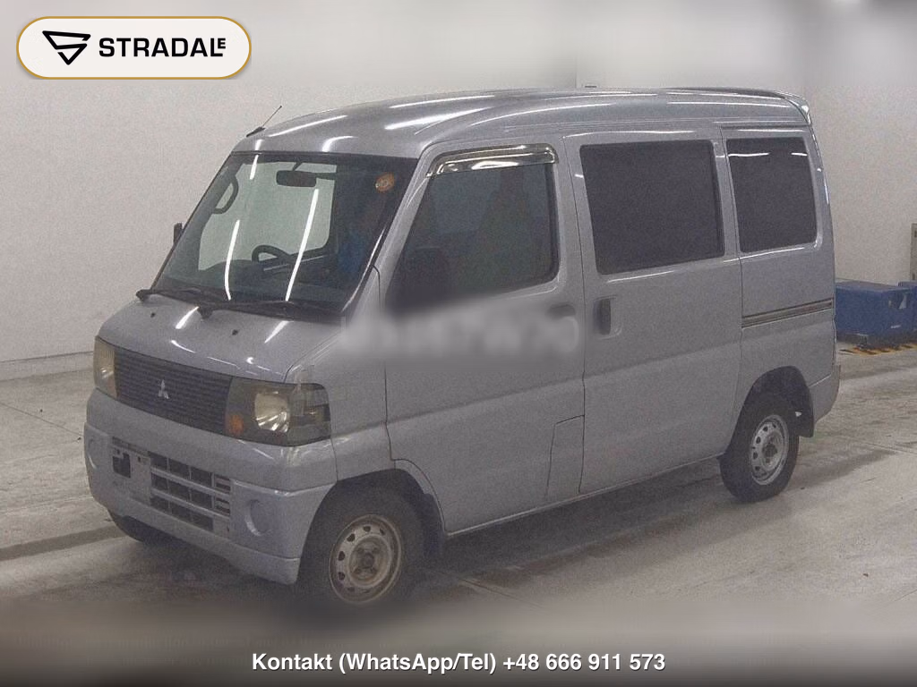 MITSUBISHI MINICAB VAN, miniaturka 5