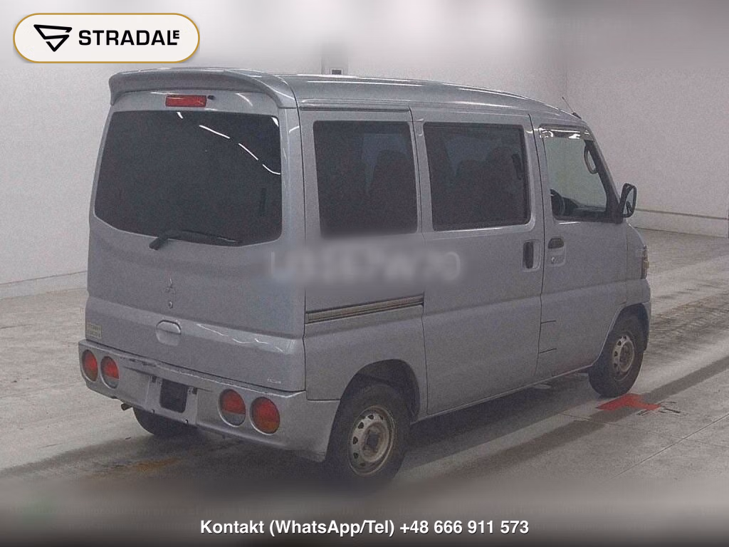 MITSUBISHI MINICAB VAN, miniaturka 6
