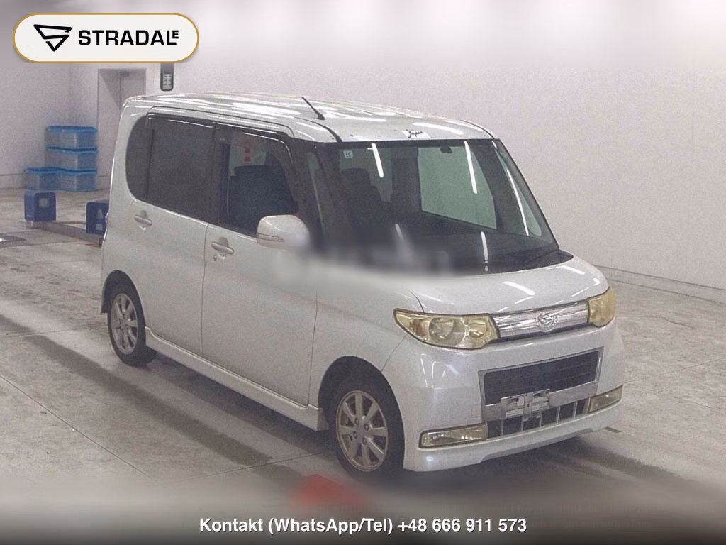 DAIHATSU TANTO, miniaturka 2
