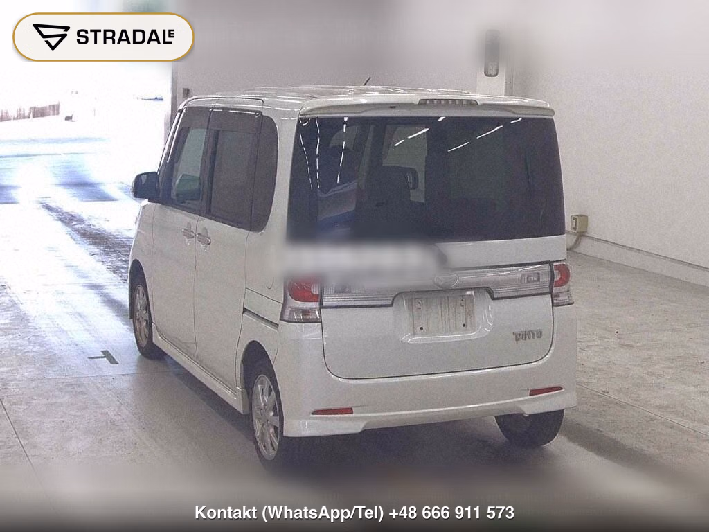 DAIHATSU TANTO, miniaturka 3
