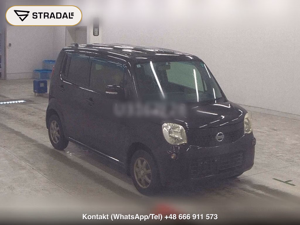 NISSAN MOCO, miniaturka 2