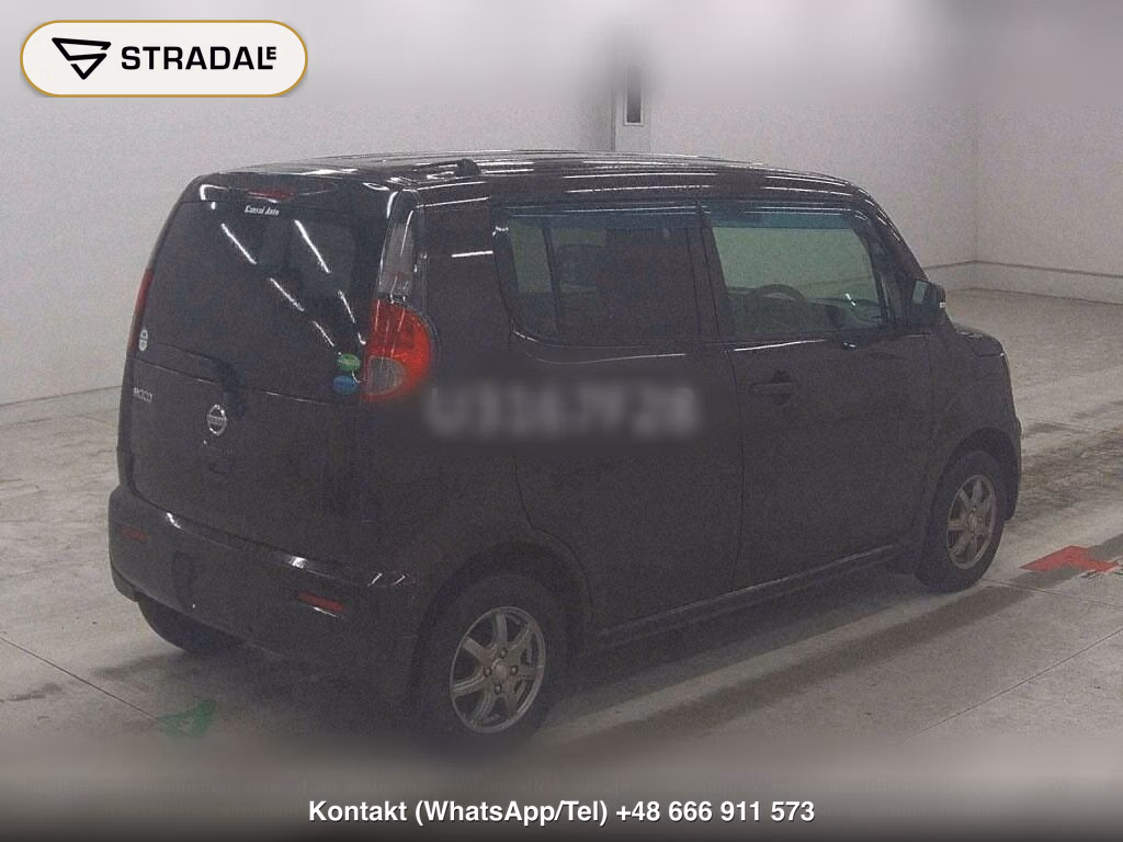 NISSAN MOCO, miniaturka 6