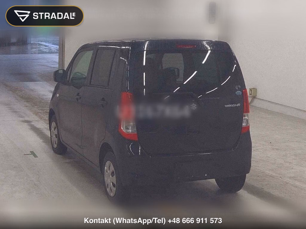SUZUKI WAGON R 5D, miniaturka 3