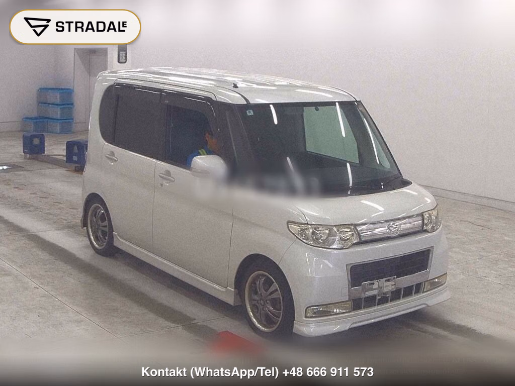 DAIHATSU TANTO, miniaturka 2