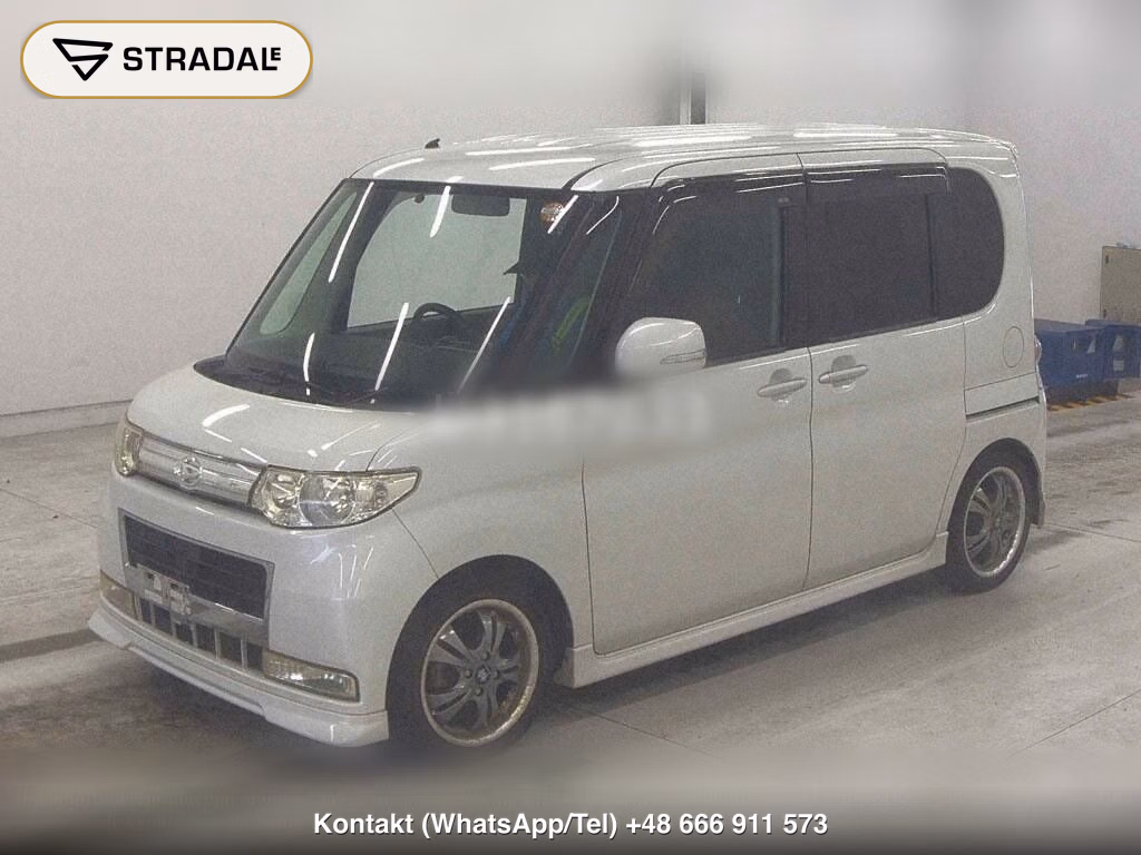 DAIHATSU TANTO, miniaturka 5