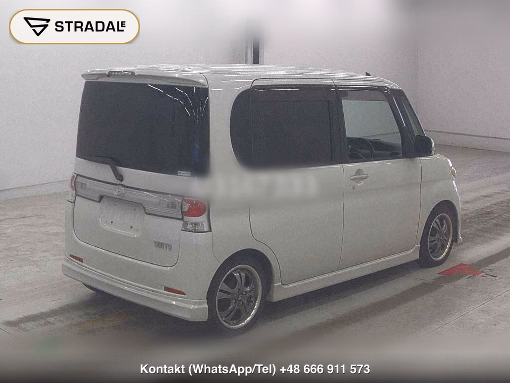 DAIHATSU TANTO, miniaturka 6
