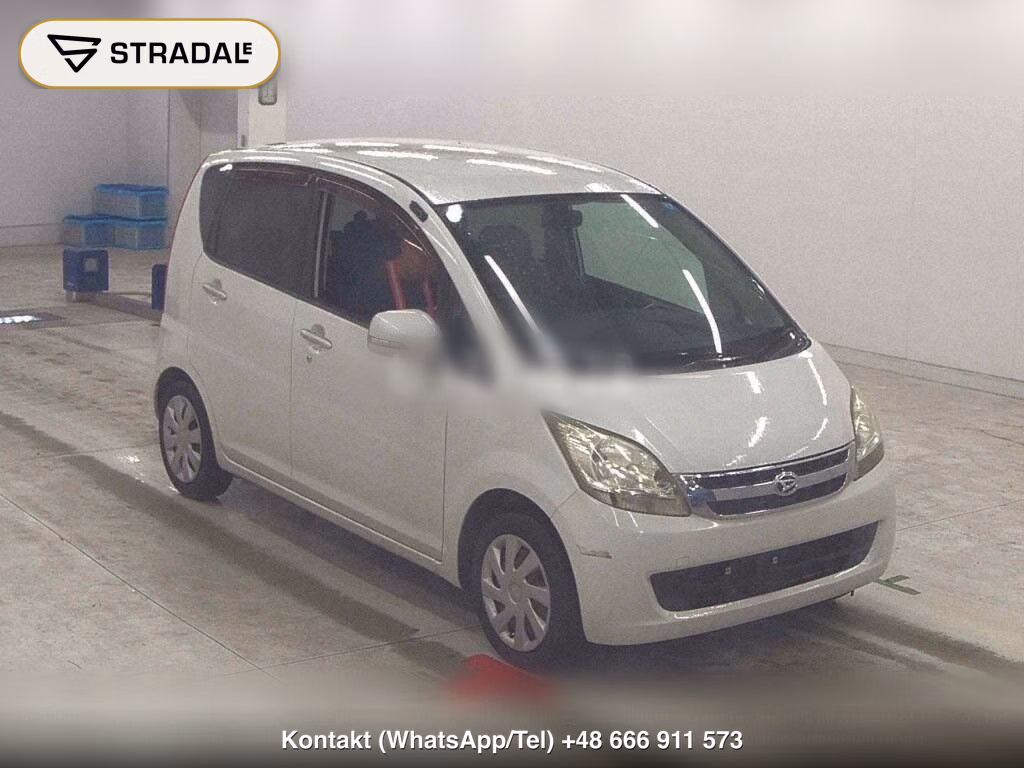 DAIHATSU MOVE, miniaturka 2