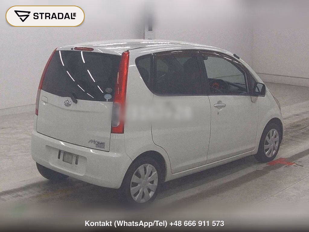 DAIHATSU MOVE, miniaturka 6
