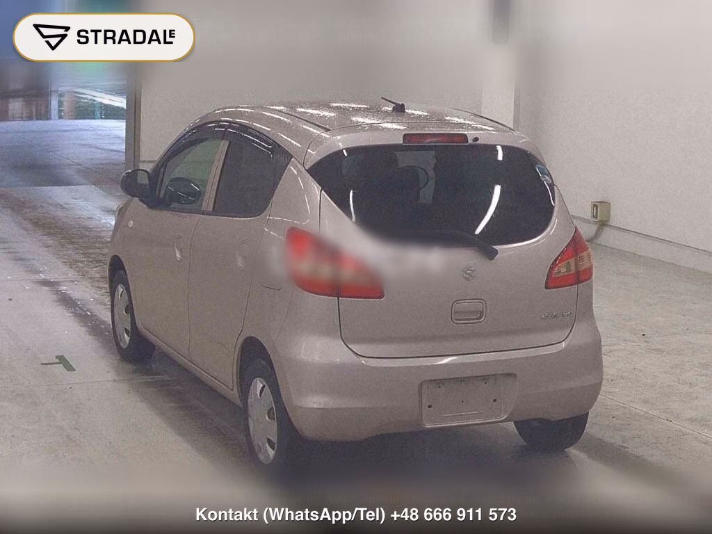 SUZUKI CERVO 5D, miniaturka 3