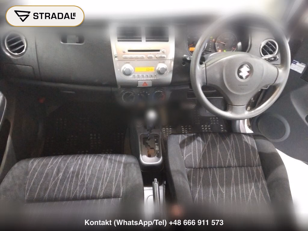SUZUKI CERVO 5D, miniaturka 4