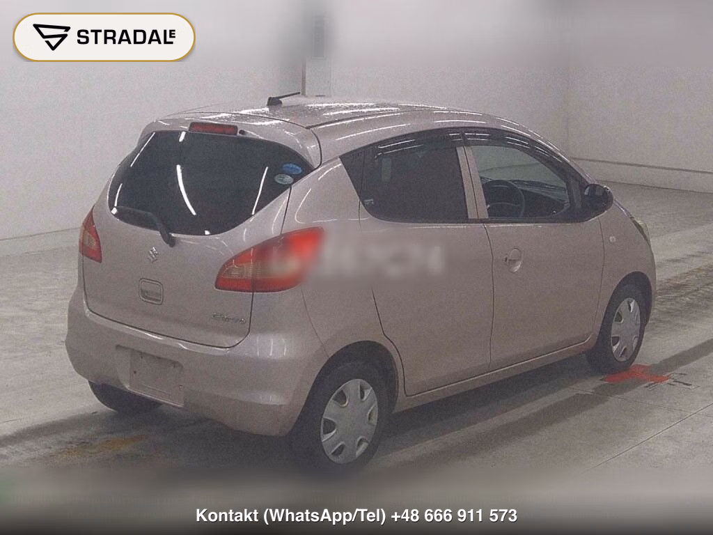 SUZUKI CERVO 5D, miniaturka 6