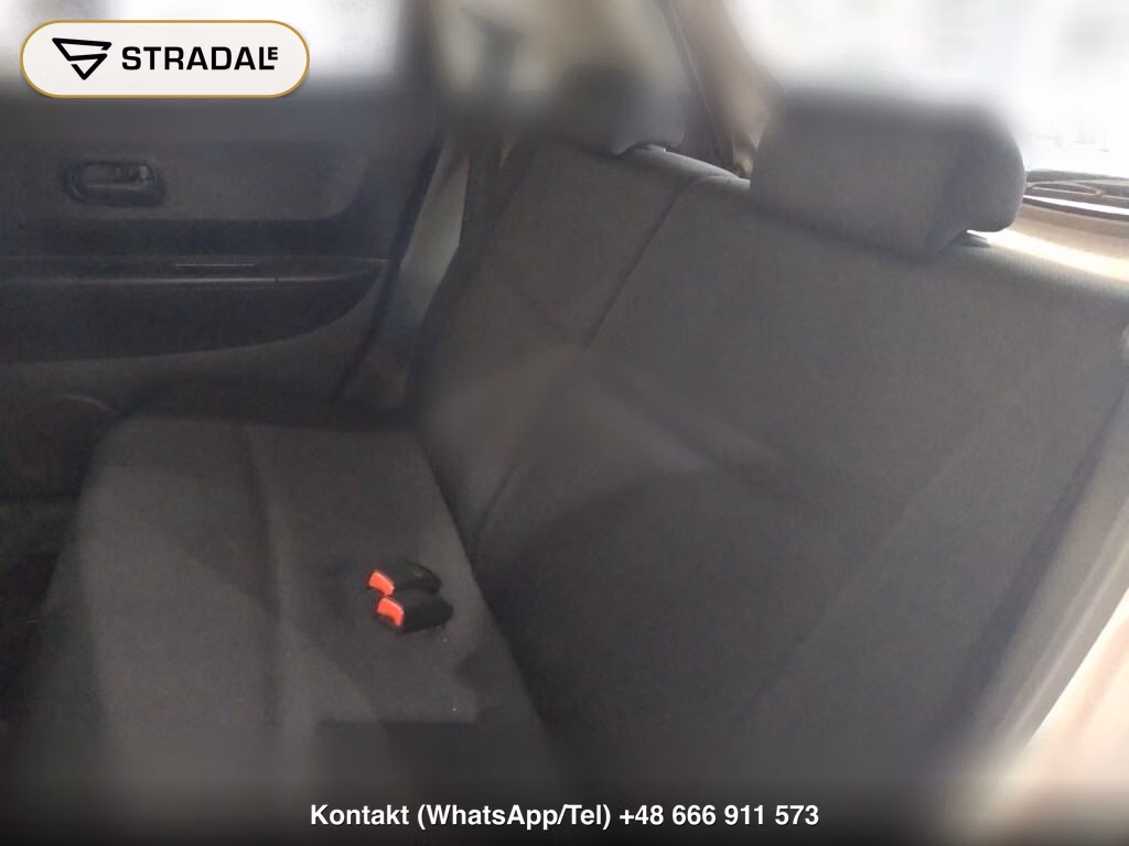 SUZUKI CERVO 5D, miniaturka 7