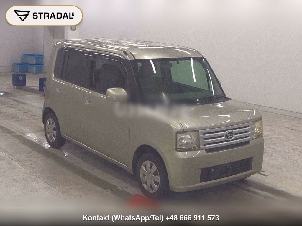DAIHATSU MOVE CONTE, miniaturka 2