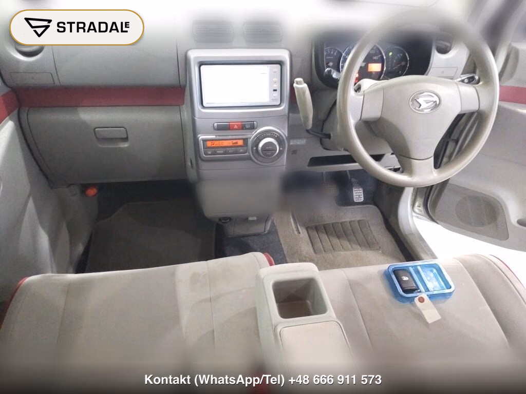 DAIHATSU MOVE CONTE, miniaturka 4