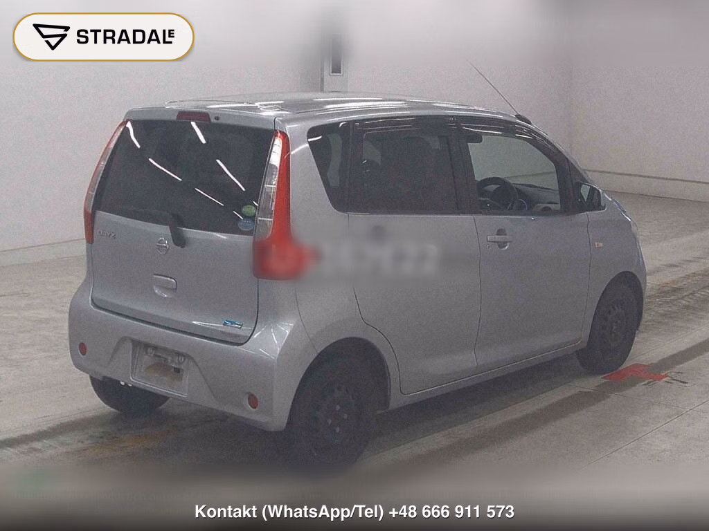 NISSAN DAYZ, miniaturka 6