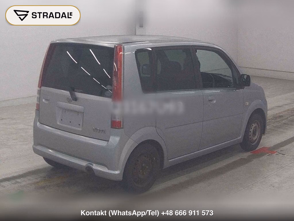 DAIHATSU MOVE, miniaturka 6