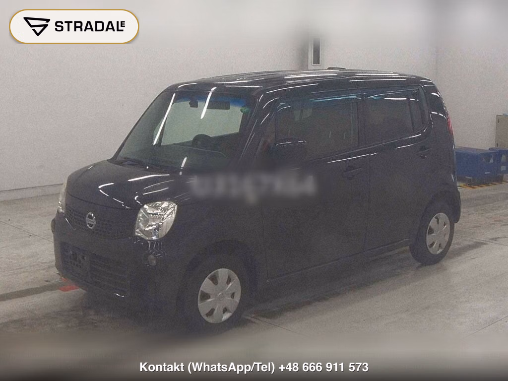 NISSAN MOCO, miniaturka 5