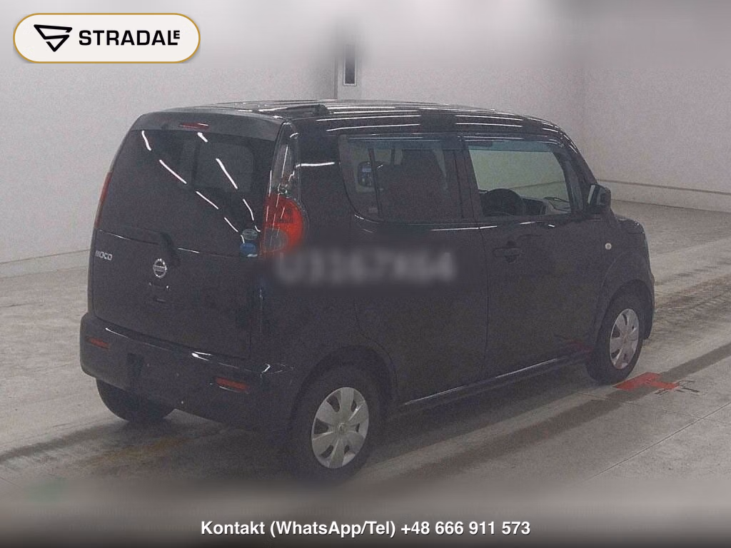 NISSAN MOCO, miniaturka 6