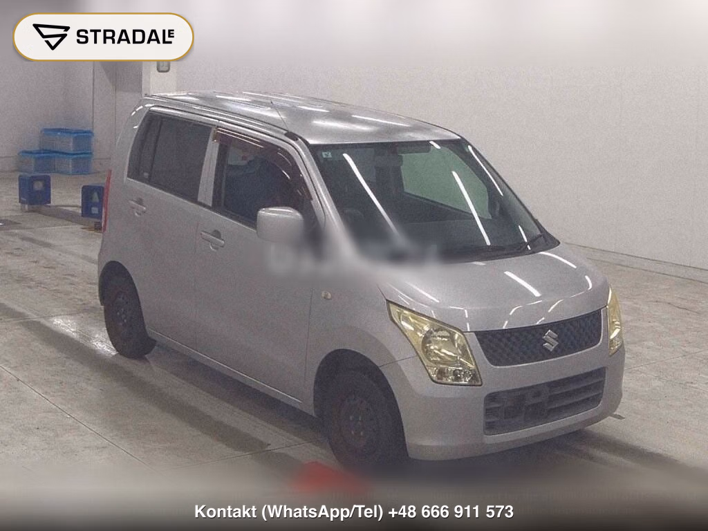 SUZUKI WAGON R 5D, miniaturka 2