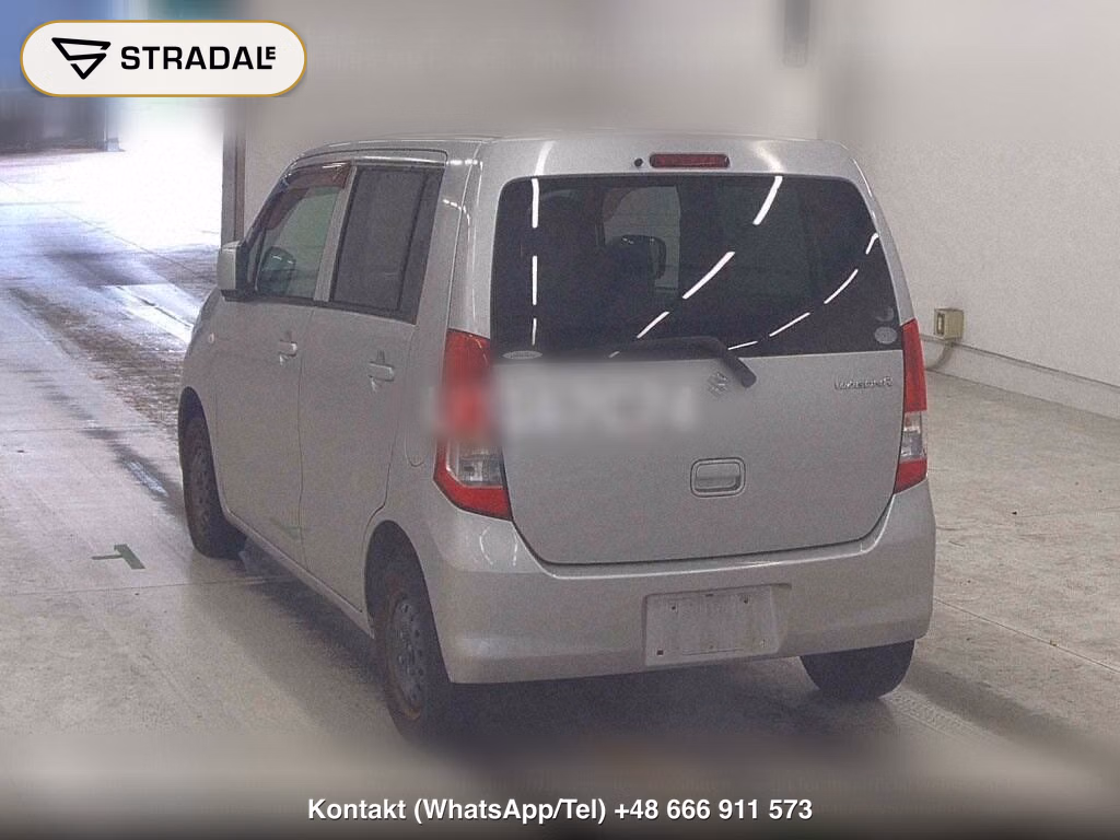 SUZUKI WAGON R 5D, miniaturka 3