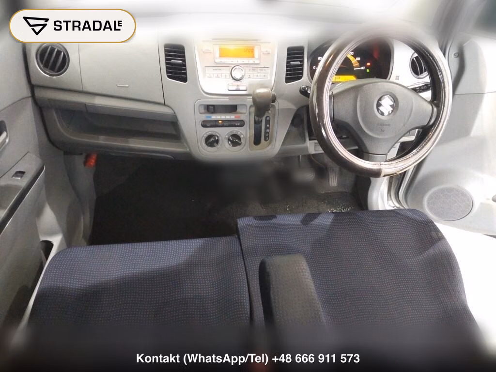 SUZUKI WAGON R 5D, miniaturka 4
