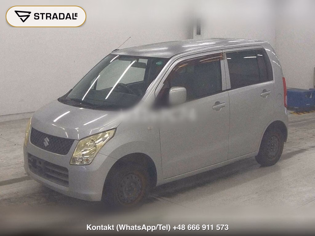 SUZUKI WAGON R 5D, miniaturka 5
