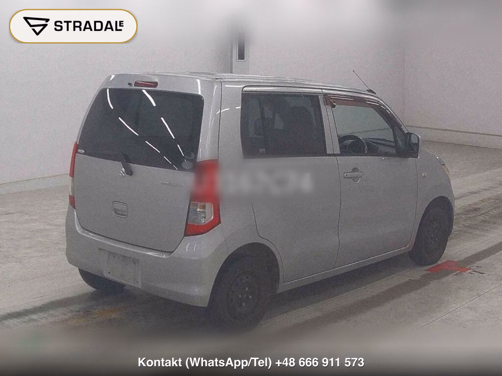 SUZUKI WAGON R 5D, miniaturka 6