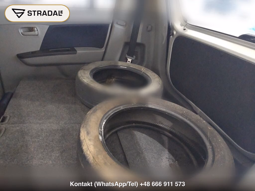 SUZUKI WAGON R 5D, miniaturka 7