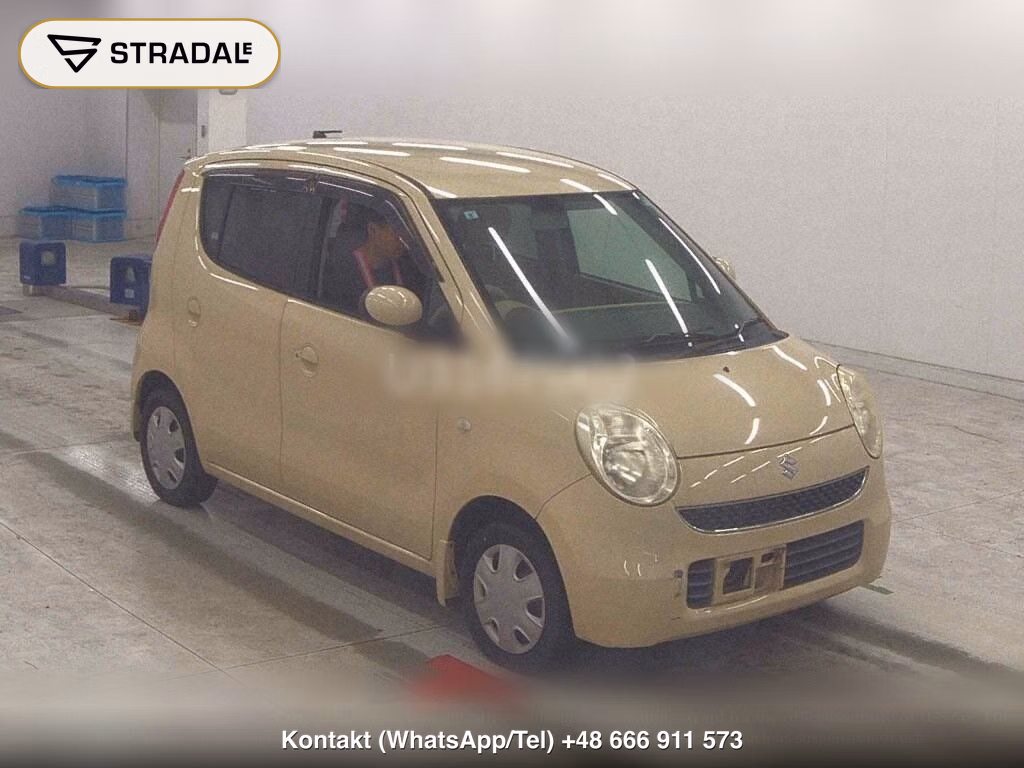 SUZUKI MR WAGON, miniaturka 2