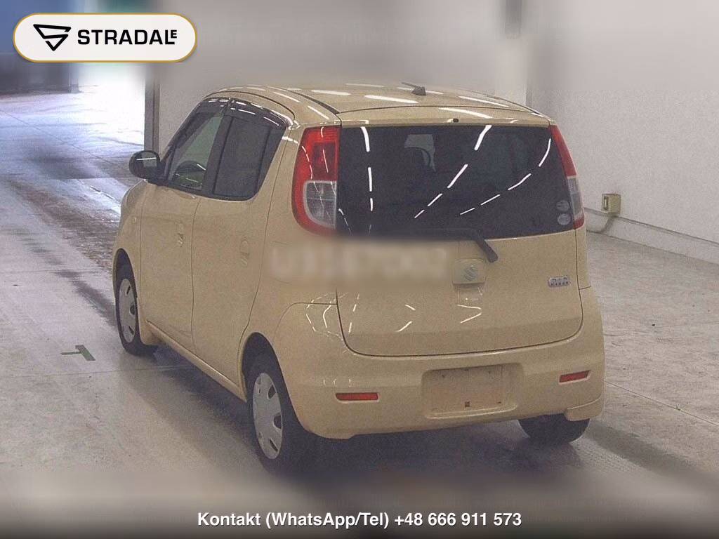 SUZUKI MR WAGON, miniaturka 3